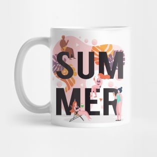 Summer Mug